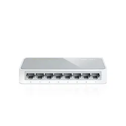 سوییچ شبکه ۸ پورت تی پی لینک مدل TP-Link TL-SF1008D