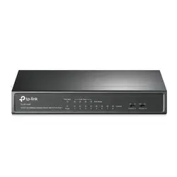 سوییچ شبکه ۸ پورت تی پی لینک مدل TP-Link TL-SF1008P