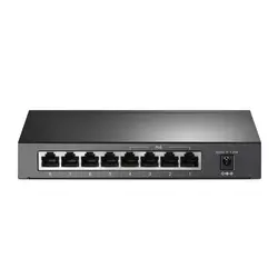 سوییچ شبکه ۸ پورت تی پی لینک مدل TP-Link TL-SF1008P