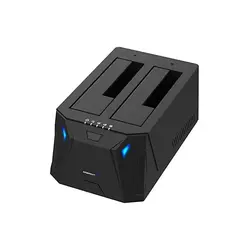 داک استیشن سابرنت Sabrent Docking Station EC-HD2B