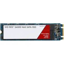 هارد ذخیره ساز وسترن دیجیتال مدل Western Digital 2TB WD Red SA500