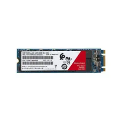 هارد ذخیره ساز وسترن دیجیتال مدل Western Digital 2TB WD Red SA500