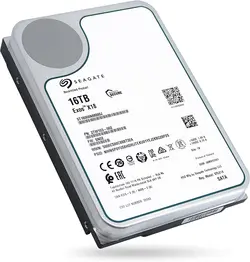 هارد ذخیره ساز سیگیت مدل EXOS 16TB ST16000NM000J