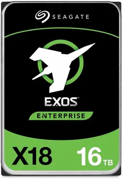 هارد ذخیره ساز سیگیت مدل EXOS 16TB ST16000NM000J