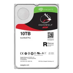 هارد ذخیره ساز سیگیت ظرفیت ۱۰ ترابایت ST10000NE0004 IronWolf Pro