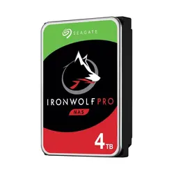 هارد ذخیره ساز سیگیت ظرفیت ۴ ترابایت ST4000NE001 IronWolf Pro