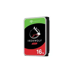 هارد ذخیره ساز سیگیت ظرفیت ۱۶ ترابایت ST16000VN001 IronWolf