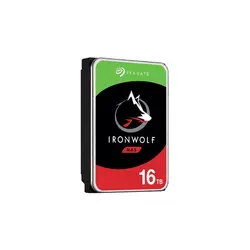 هارد ذخیره ساز سیگیت ظرفیت ۱۶ ترابایت ST16000VN001 IronWolf
