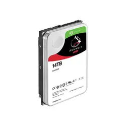 هارد ذخیره ساز سیگیت ظرفیت ۱۴ ترابایت ST14000VN0008 IronWolf