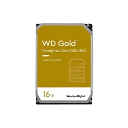 هارد دیسک اینترنال وسترن دیجیتال مدل Western Digital Gold WD161KRYZ