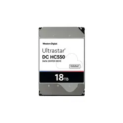 هارددیسک اینترنال وسترن دیجیتال مدل Western Digital Ultrastar WUH721818ALE6L4