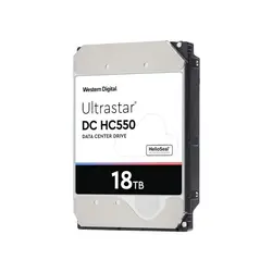 هارددیسک اینترنال وسترن دیجیتال مدل Western Digital Ultrastar WUH721818ALE6L4