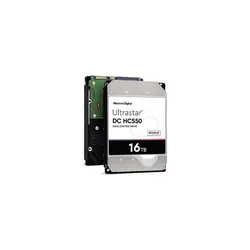 هارددیسک اینترنال وسترن دیجیتال مدل Western Digital Ultrastar WUH721816ALE6L4