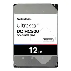 هارددیسک اینترنال وسترن دیجیتال مدل Western Digital Ultrastar HUH721212ALE604