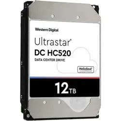 هارددیسک اینترنال وسترن دیجیتال مدل Western Digital Ultrastar HUH721212ALE604