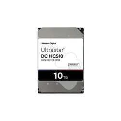 هارددیسک اینترنال وسترن دیجیتال مدل Western Digital Ultrastar HUH721010ALE604