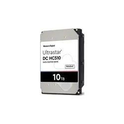 هارددیسک اینترنال وسترن دیجیتال مدل Western Digital Ultrastar HUH721010ALE604