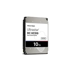 هارددیسک اینترنال وسترن دیجیتال مدل Western Digital Ultrastar HUH721010ALE604