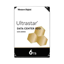 هارددیسک اینترنال وسترن دیجیتال مدل Western Digital Ultrastar UHS726T6TALE6L4