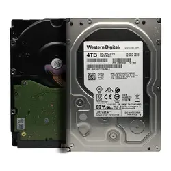 هارددیسک اینترنال وسترن دیجیتال مدل Western Digital Ultrastar UHS726T4TALA6L4