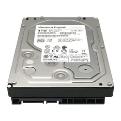 هارددیسک اینترنال وسترن دیجیتال مدل Western Digital Ultrastar UHS726T4TALA6L4