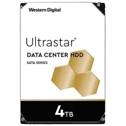 هارددیسک اینترنال وسترن دیجیتال مدل Western Digital Ultrastar UHS726T4TALA6L4