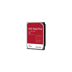 هارددیسک اینترنال وسترن دیجیتال مدل Western Digital Red Pro NAS WD141KFGX