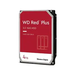 هارددیسک اینترنال وسترن دیجیتال مدل Western Digital Red Plus WD40EFZX