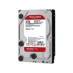 هارددیسک اینترنال وسترن دیجیتال مدل Western Digital Red Plus WD40EFZX