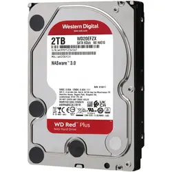 هارددیسک اینترنال وسترن دیجیتال مدل Western Digital Red Plus WD20EFZX