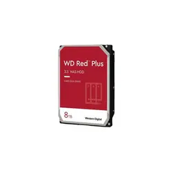 هارددیسک اینترنال وسترن دیجیتال مدل Western Digital Red Plus WD80EFRX