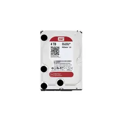 هارددیسک اینترنال وسترن دیجیتال مدل Western Digital Red WD40EFRX