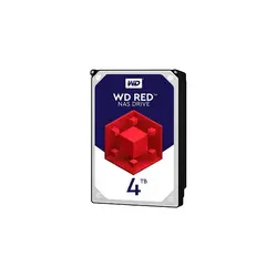 هارددیسک اینترنال وسترن دیجیتال مدل Western Digital Red WD40EFRX