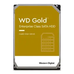 هارد دیسک اینترنال وسترن دیجیتال مدل Western Digital Gold WD121KRYZ