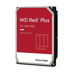 هارددیسک اینترنال وسترن دیجیتال مدل Western Digital Red Plus WD80EFBX