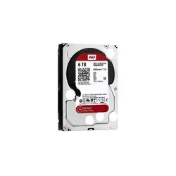 هارددیسک اینترنال وسترن دیجیتال مدل Western Digital Red WD60EFRX