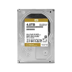 هارد دیسک اینترنال وسترن دیجیتال مدل Western Digital Gold WD4003FRYZ