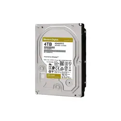 هارد دیسک اینترنال وسترن دیجیتال مدل Western Digital Gold WD4003FRYZ