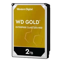 هارد دیسک اینترنال وسترن دیجیتال مدل Western Digital Gold WD2005FBYZ