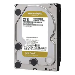 هارد دیسک اینترنال وسترن دیجیتال مدل Western Digital Gold WD2005FBYZ