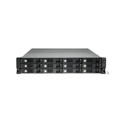 ذخیره ساز شبکه کیونپ QNAP TVS-1271U-RP-i3-8G