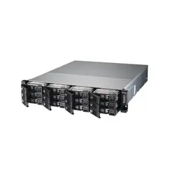 ذخیره ساز شبکه کیونپ QNAP TVS-1271U-RP-i3-8G