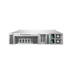 ذخیره ساز شبکه کیونپ QNAP TVS-1271U-RP-i3-8G