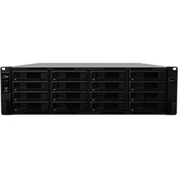 ذخیره ساز تحت شبکه سینولوژی مدل +RackStation RS4021xs