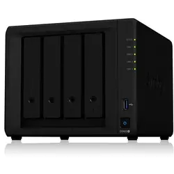 ذخیره ساز شبکه سینولوژی +DiskStation DS920