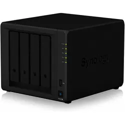 ذخیره ساز شبکه سینولوژی +DiskStation DS920