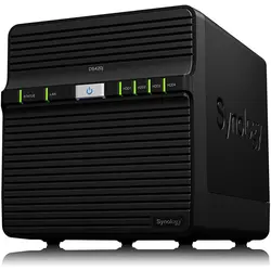 ذخیره ساز شبکه سینولوژی DiskStation DS420j