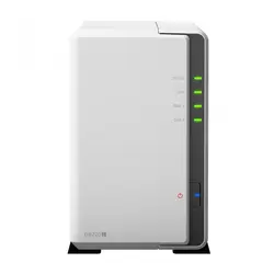 ذخیره ساز شبکه سینولوژی DiskStation DS220j