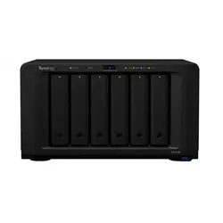ذخیره ساز تحت شبکه سینولوژی DiskStation DS1618 Plus
