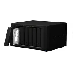 ذخیره ساز تحت شبکه سینولوژی DiskStation DS1618 Plus